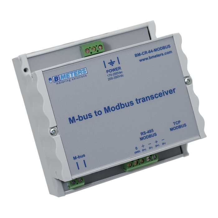 Dispositivo Mini OUT De Bus MB - 2 Salidas En Bus RS485 Con 32 Dispositivos Conectables