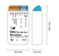 Lunatone DALI-2 PD