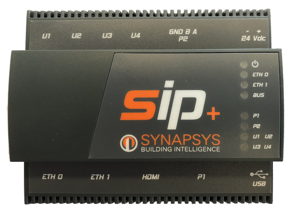 SIP+ EMT Energy monitoring and Integration