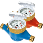 Commercial water meters