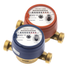 Residential water meters