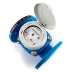 Industrial water meters