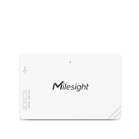 Milesight UC100-Modbus to LoRaWAN® Converter