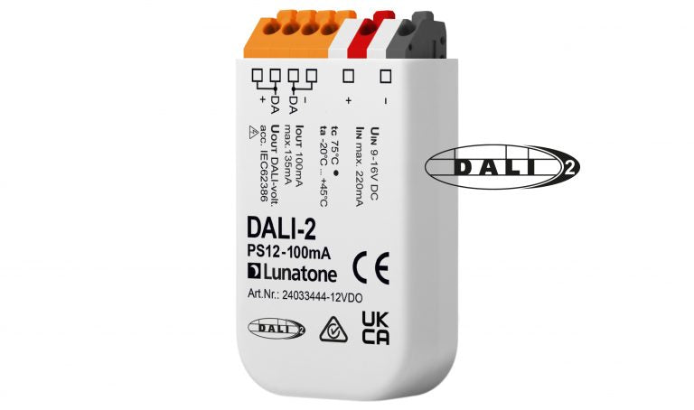 Lunatone DALI PS12 100mA