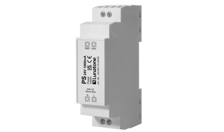 Lunatone 24V Power Supply 1000mA