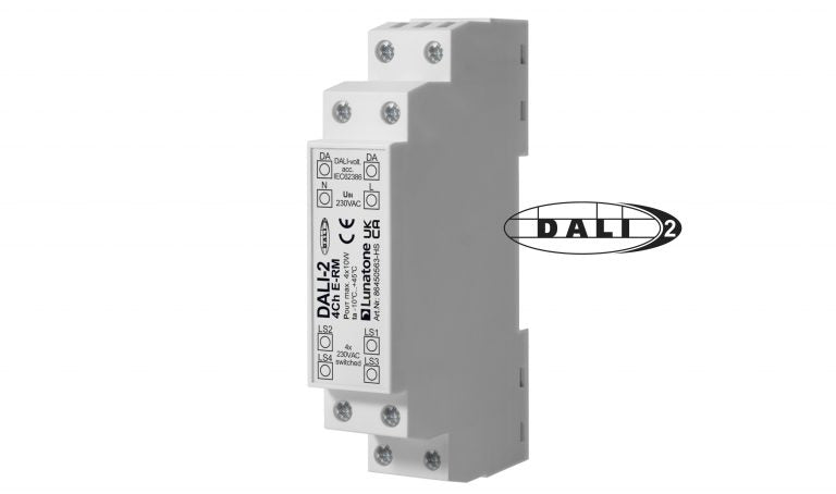 Lunatone DALI-2 4Ch E-RM