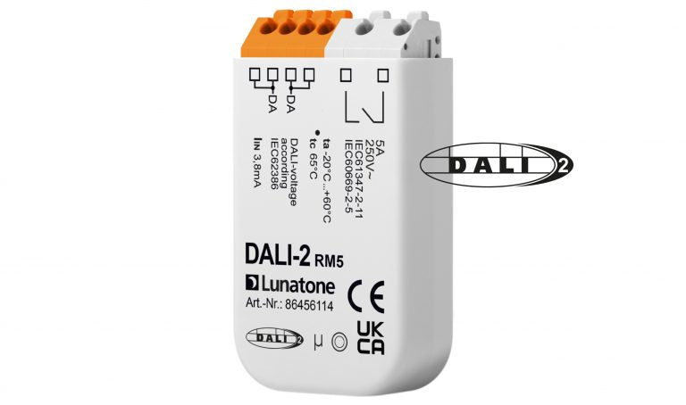 Lunatone DALI-2 RM5