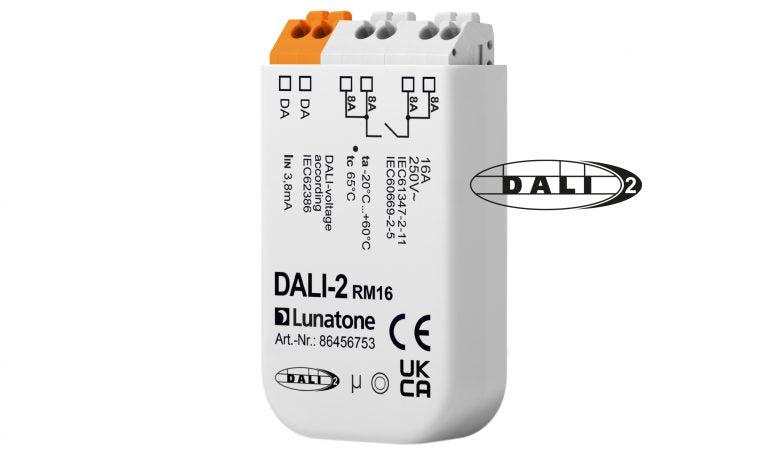 Lunatone DALI-2 RM16