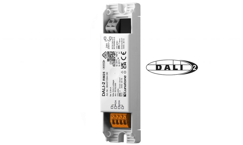 Lunatone DALI-2 RM25 DE