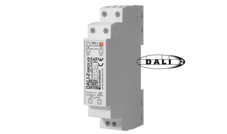 Lunatone DALI-2 RM25 HS