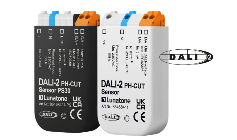 Lunatone DALI-2 Phase Cut Sensor