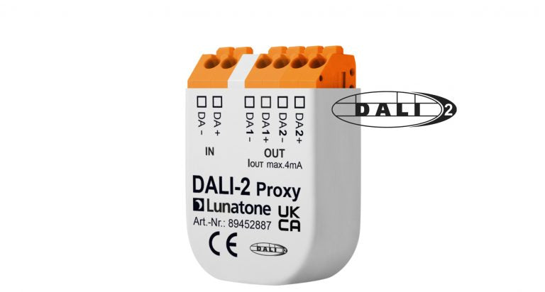 Lunatone DALI-2 Proxy