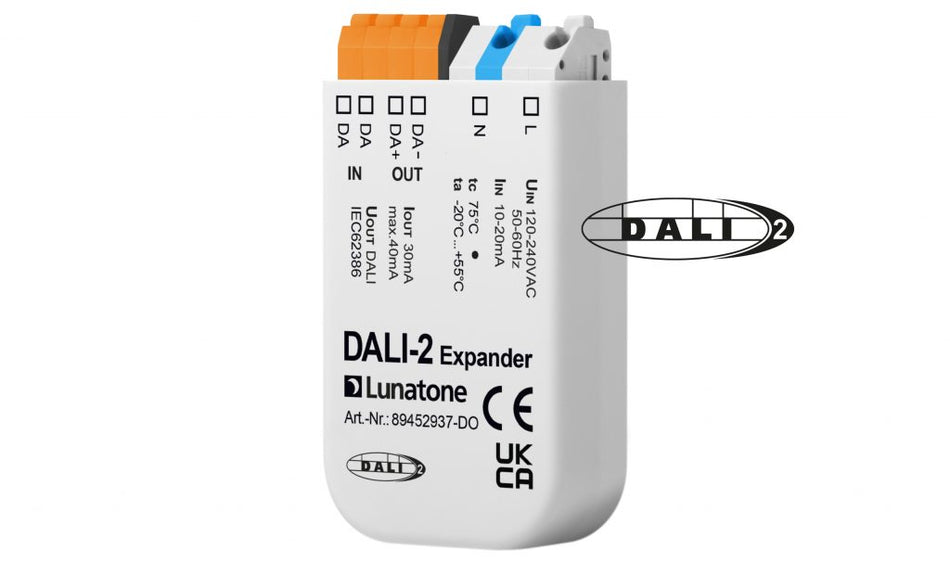 Lunatone DALI-2 Expander DOSE