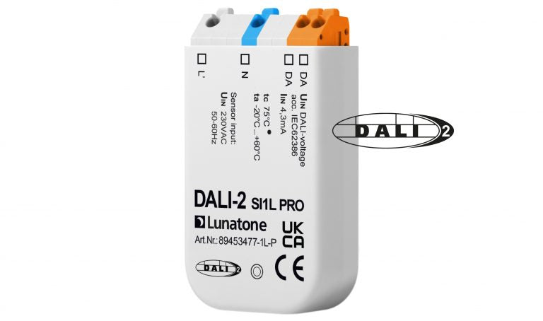 Lunatone DALI-2 SI1L PRO