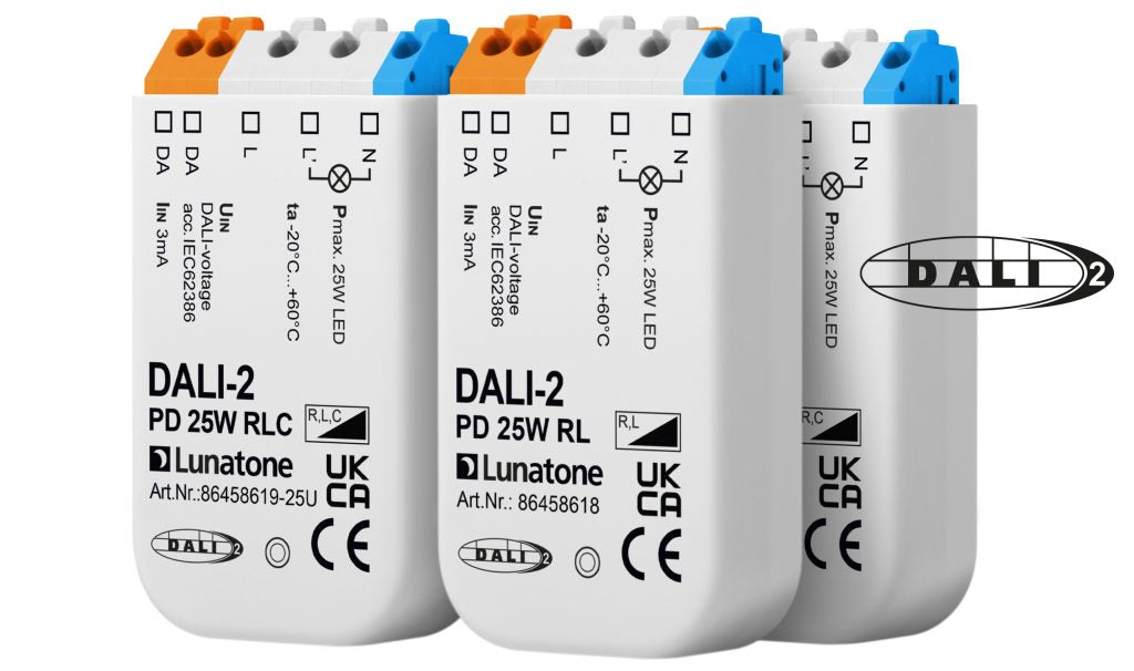 Lunatone DALI-2 PD 3 25W
