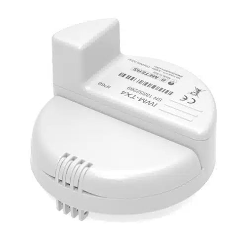 BMeters IWM-TX4 Wireless M-BUS OMS module for Woltmann meters with inductive interface