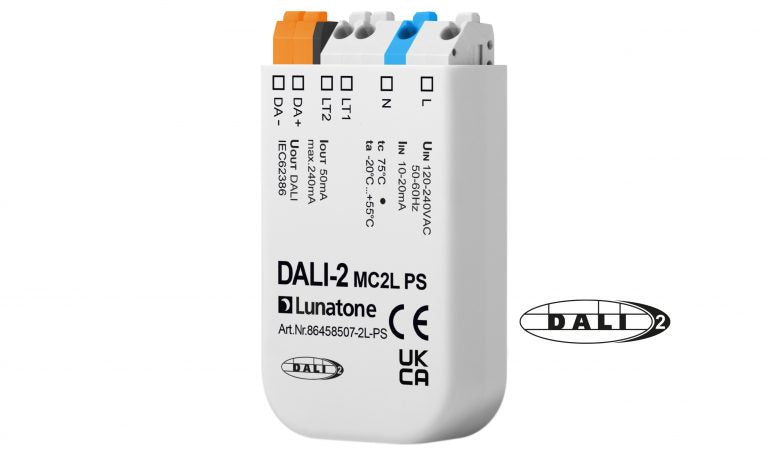 Lunatone 86458507-2L PS DALI-2 MC2L PS