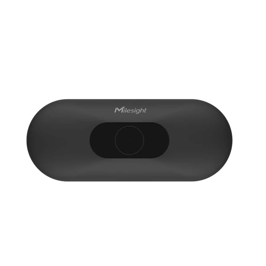 MILESIGHT_VS135-P_Black on a white background