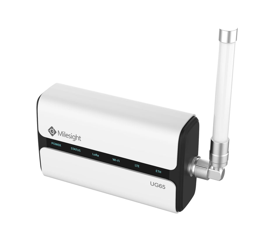 Milesight UG65 Indoor LoRaWAN® Gateway