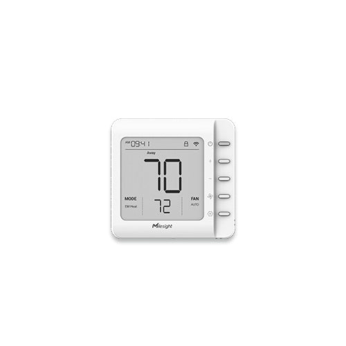 Milesight Smart thermostat wt201