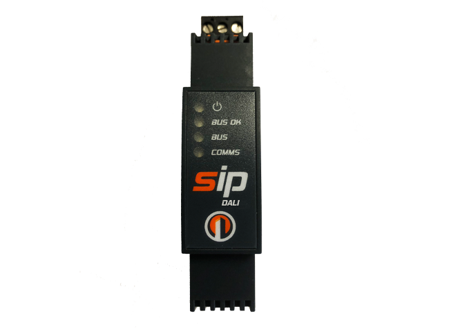 SIPslice DALI converter