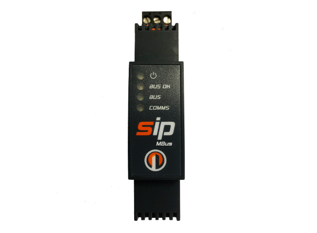 SIPslice M-BUS converter