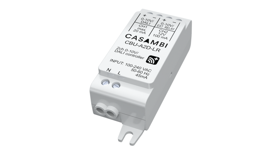 CASAMBI CBU-A2D (0-10v/Dali) Controller