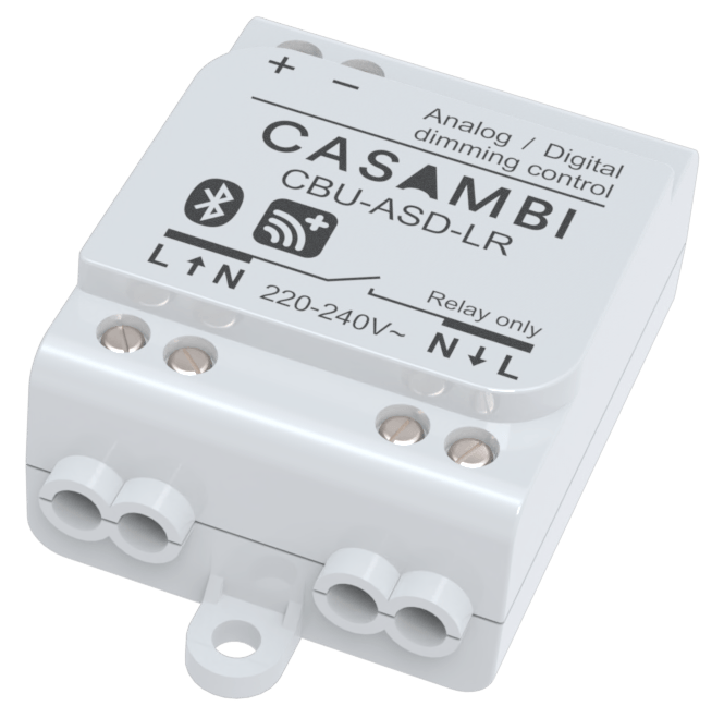 Casambi CBU-ASD-LR Control Unit