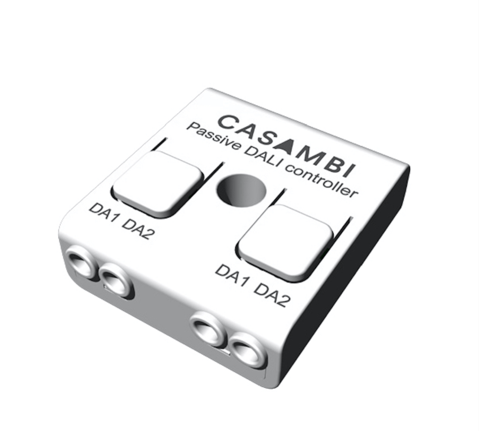 Casambi CBU-DCS Bluetooth controllable DALI controller