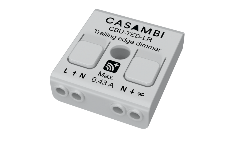 CASAMBI CBU-TED-LR Trailing Edge Dimmer