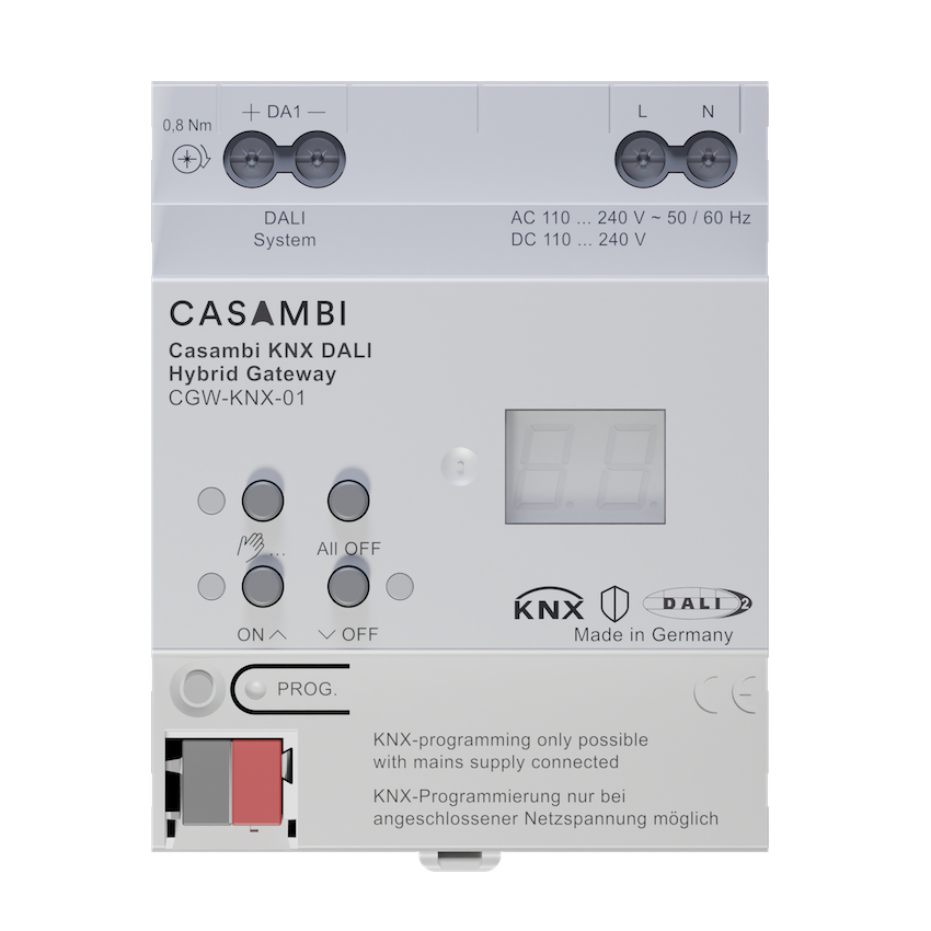 CASAMBI CGW-KNX