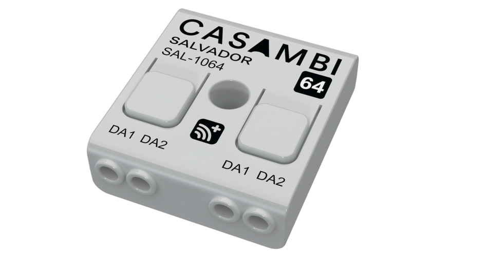 Casambi Salvador Series 1000 DALI controllers