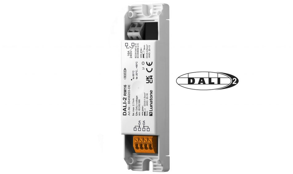 Lunatone DALI-2 RM16 DE