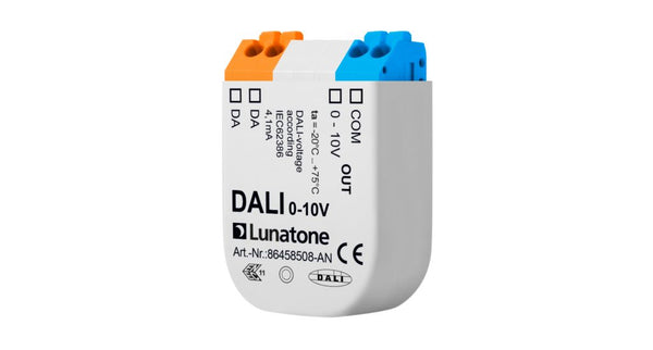 Lunatone DALI 0-10V AN