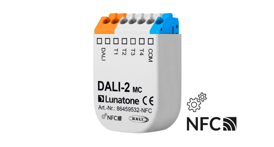 Lunatone DALI-2 MC