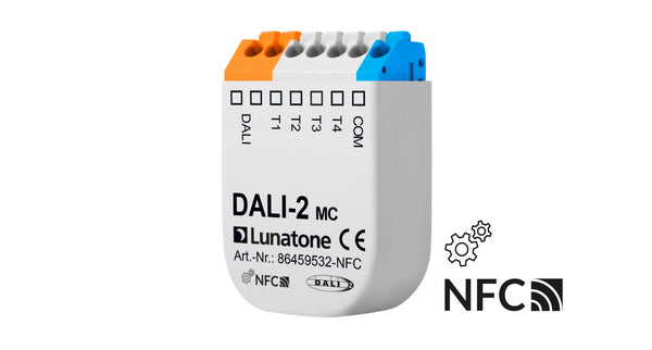 Lunatone DALI-2 MC