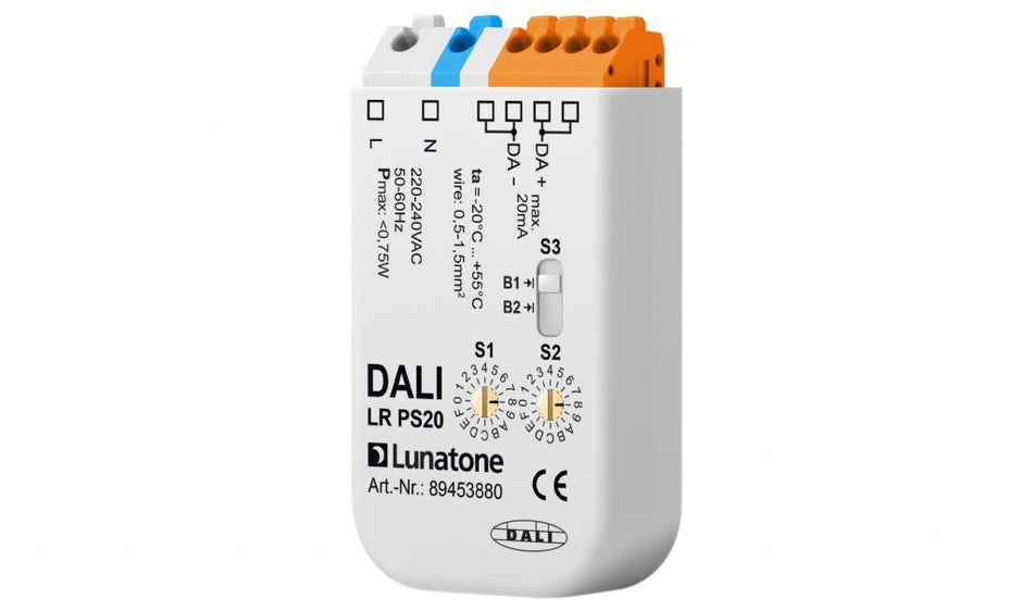 Lunatone DALI LR PS20