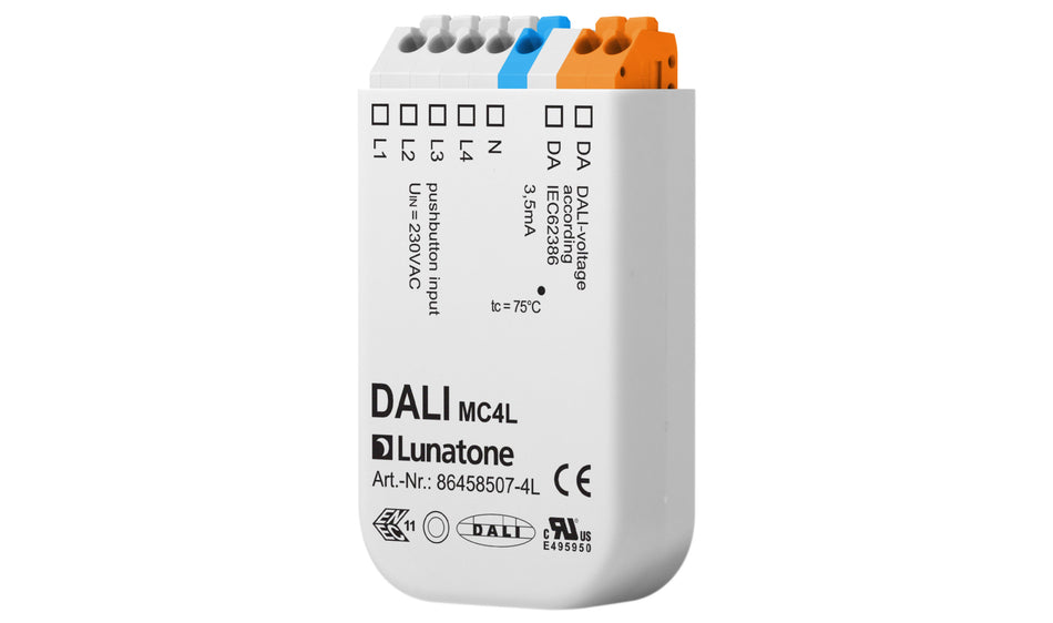 Lunatone DALI MC4L