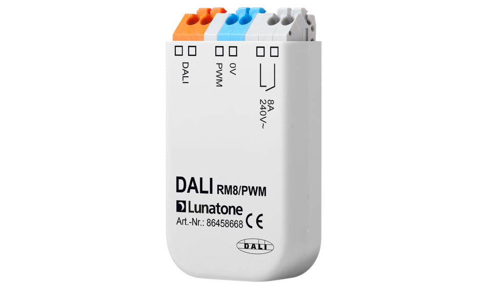 Lunatone DALI RM8 0-10V PWM