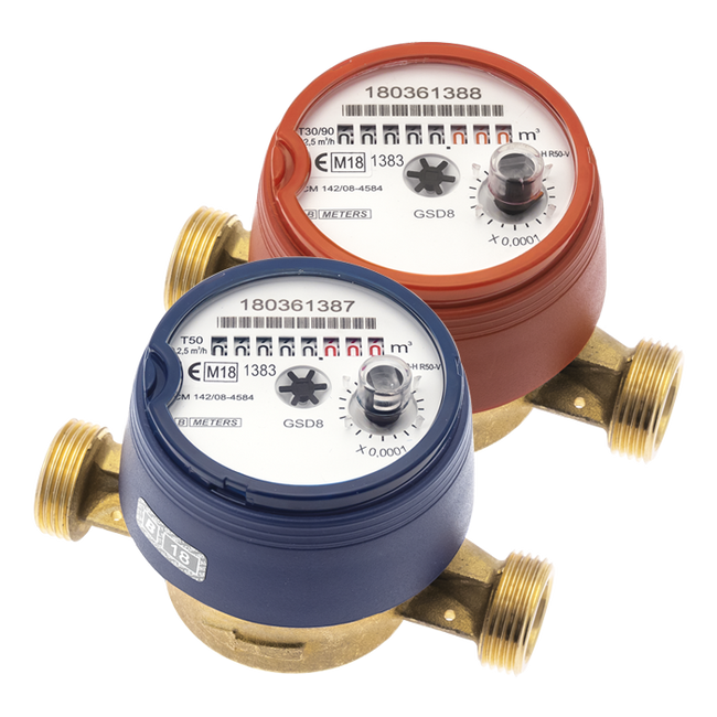 B. Meter BMeters metering products – Synapsys-estore