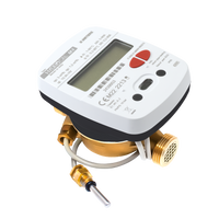BMeters Mechanical Thermal Energy Meter, BSP Screwed EN1434