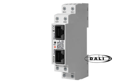 Lunatone DALI-2 Display Bus Extension