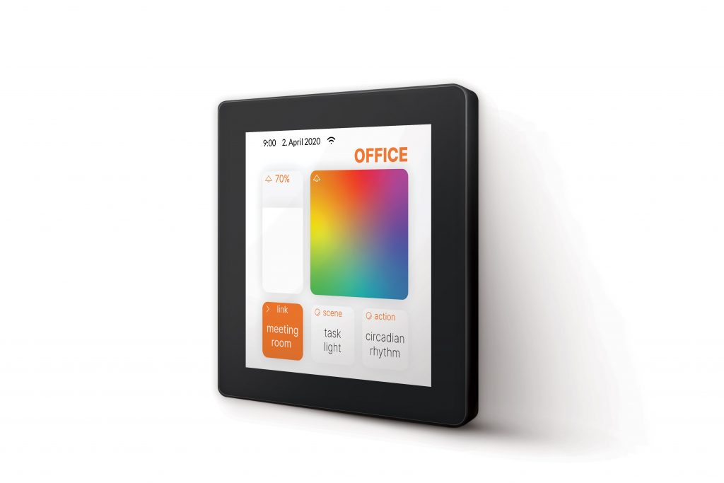 Lunatone DALI-2 Display 4"