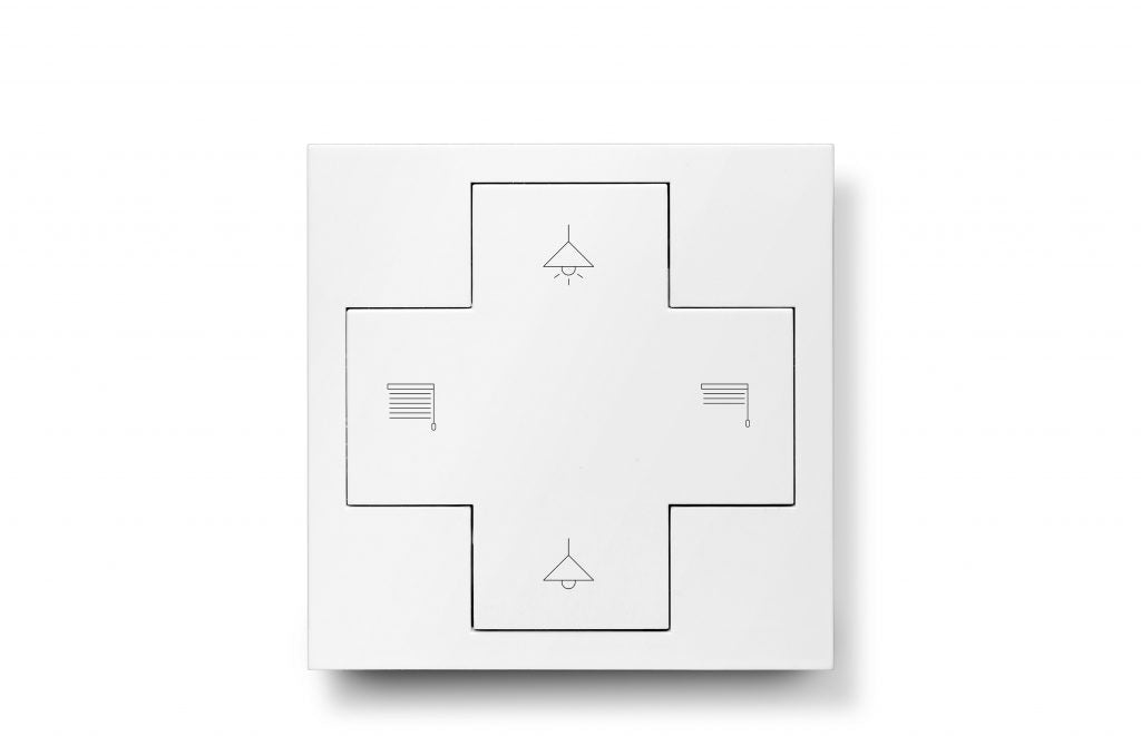 Lunatone DALI cross switch