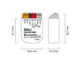 Lunatone DALI DT8 CW-WW LED dimmer CV (Constant Voltage)