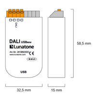 Lunatone DALI USB