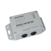 BMeters RFM-TXE	Two Channel Pulse to Wireless M-Bus Converter