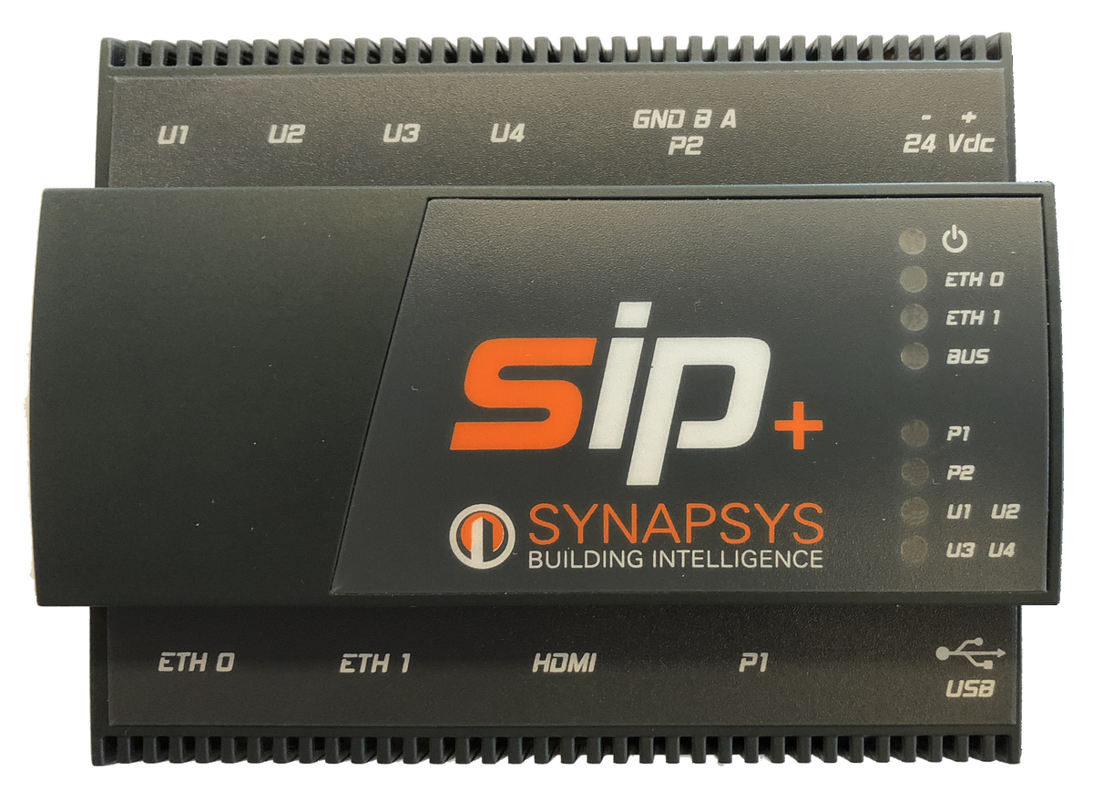 SIP+ EMT Energy monitoring and Integration