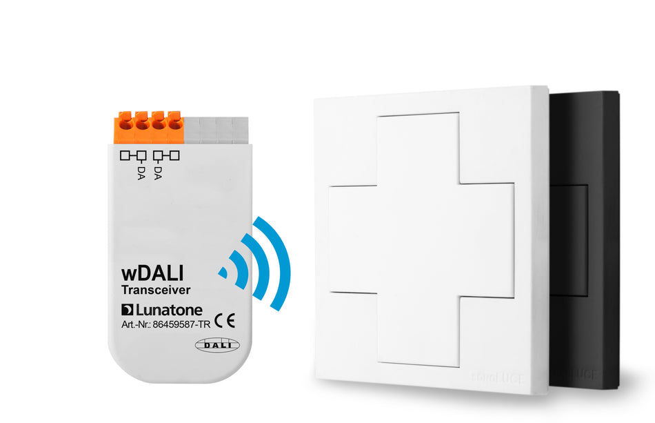 Lunatone wDALI Switch Cross