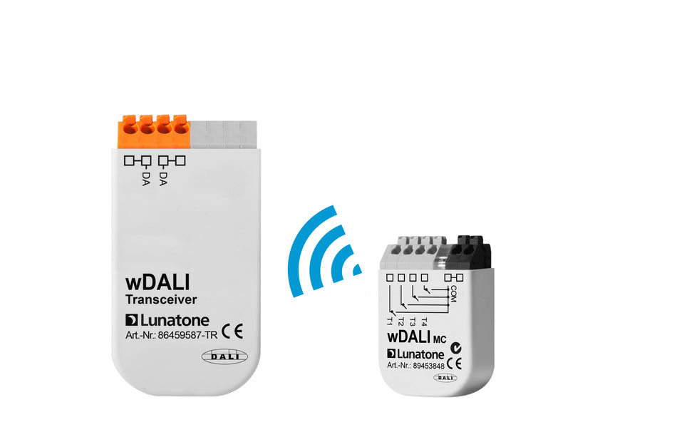 Lunatone wDALI Transceiver